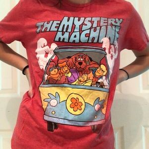 Scooby doo T-shirt